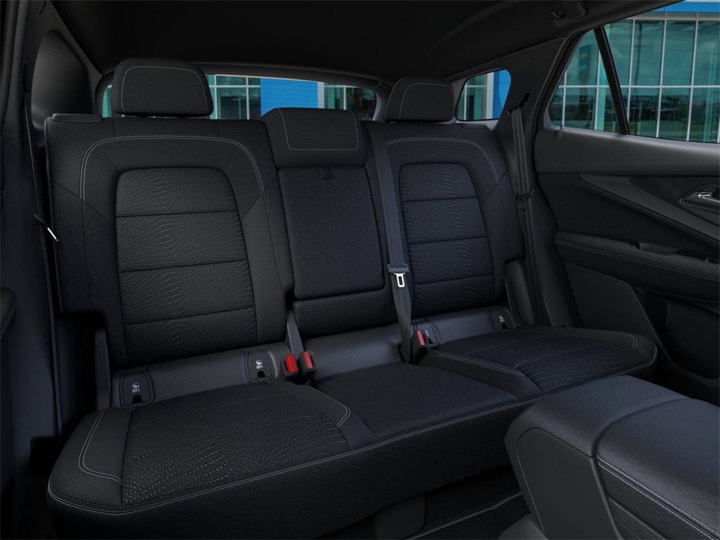 2025 Chevrolet Blazer EV LT