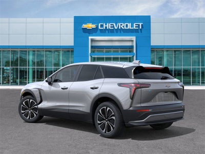 2025 Chevrolet Blazer EV LT