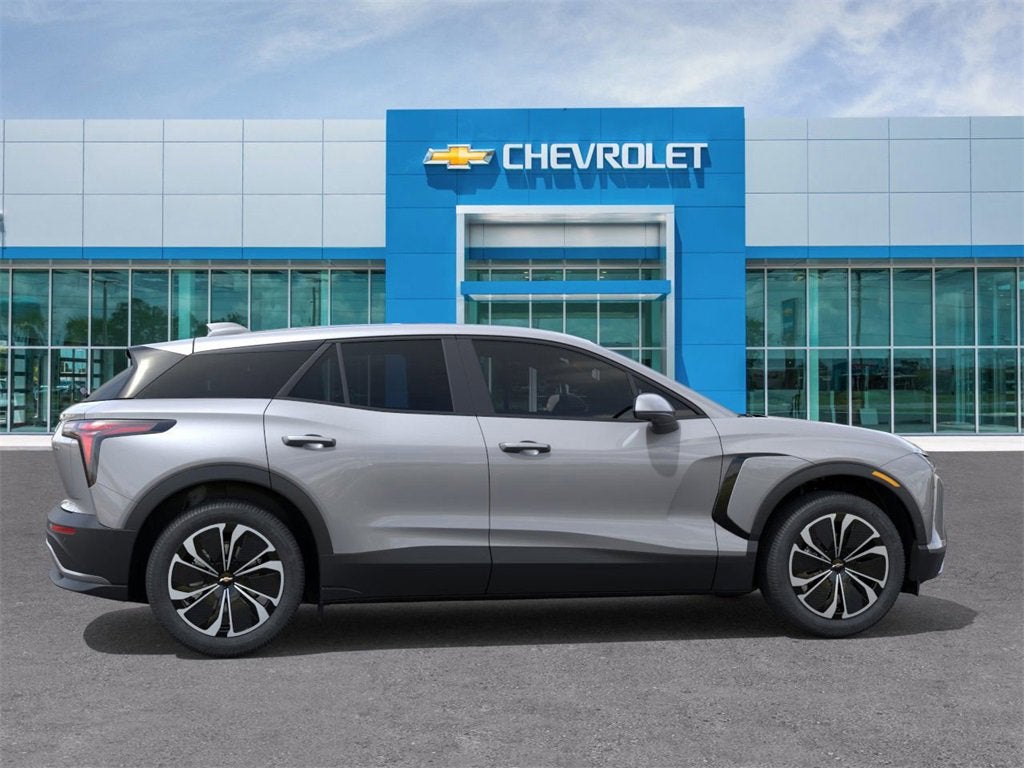 2025 Chevrolet Blazer EV LT