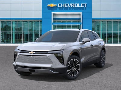 2025 Chevrolet Blazer EV LT