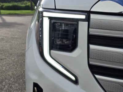 2025 GMC Sierra 1500 SLE