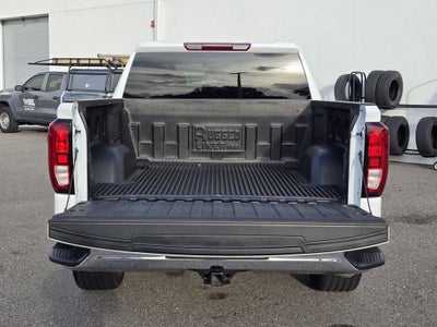 2025 GMC Sierra 1500 SLE