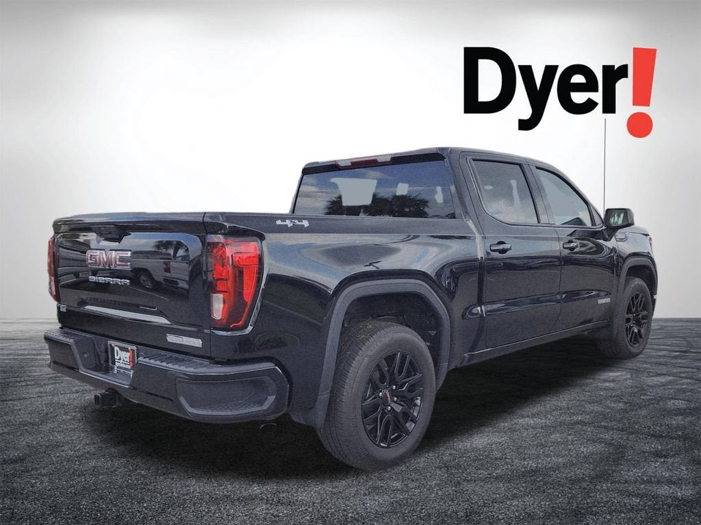 2024 GMC Sierra 1500 Elevation