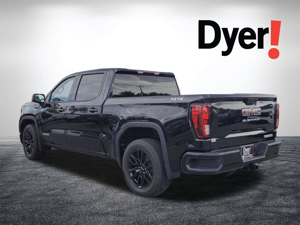 2024 GMC Sierra 1500 Elevation