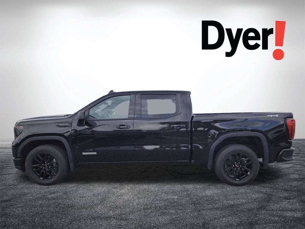 2024 GMC Sierra 1500 Elevation