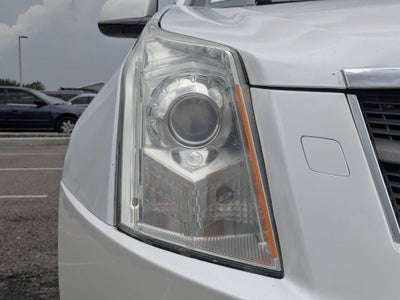 2012 Cadillac SRX Performance Collection