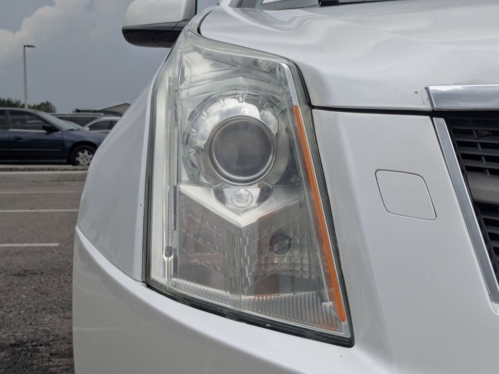 2012 Cadillac SRX Performance Collection