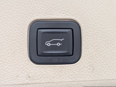 2012 Cadillac SRX Performance Collection