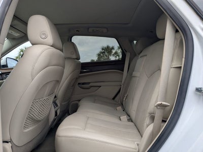2012 Cadillac SRX Performance Collection
