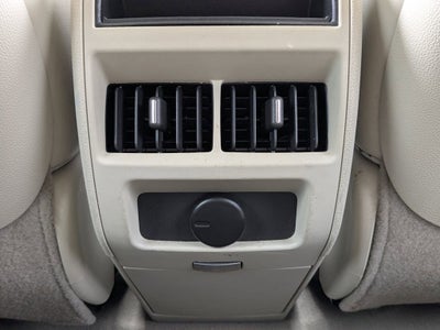 2012 Cadillac SRX Performance Collection