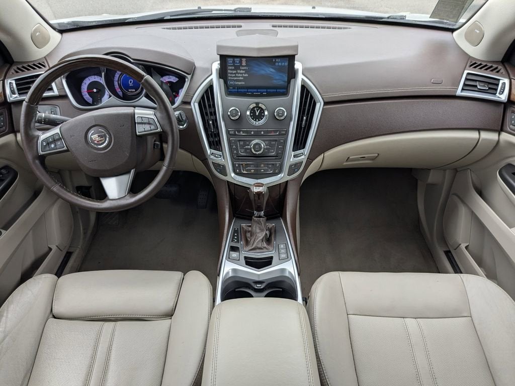 2012 Cadillac SRX Performance Collection