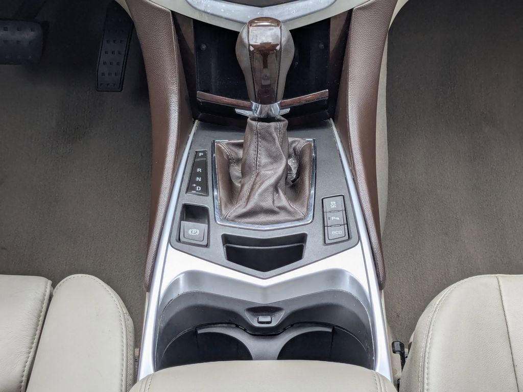 2012 Cadillac SRX Performance Collection