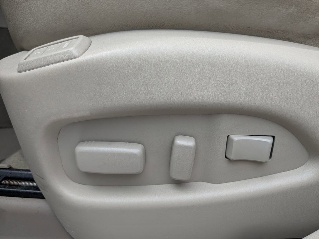 2012 Cadillac SRX Performance Collection