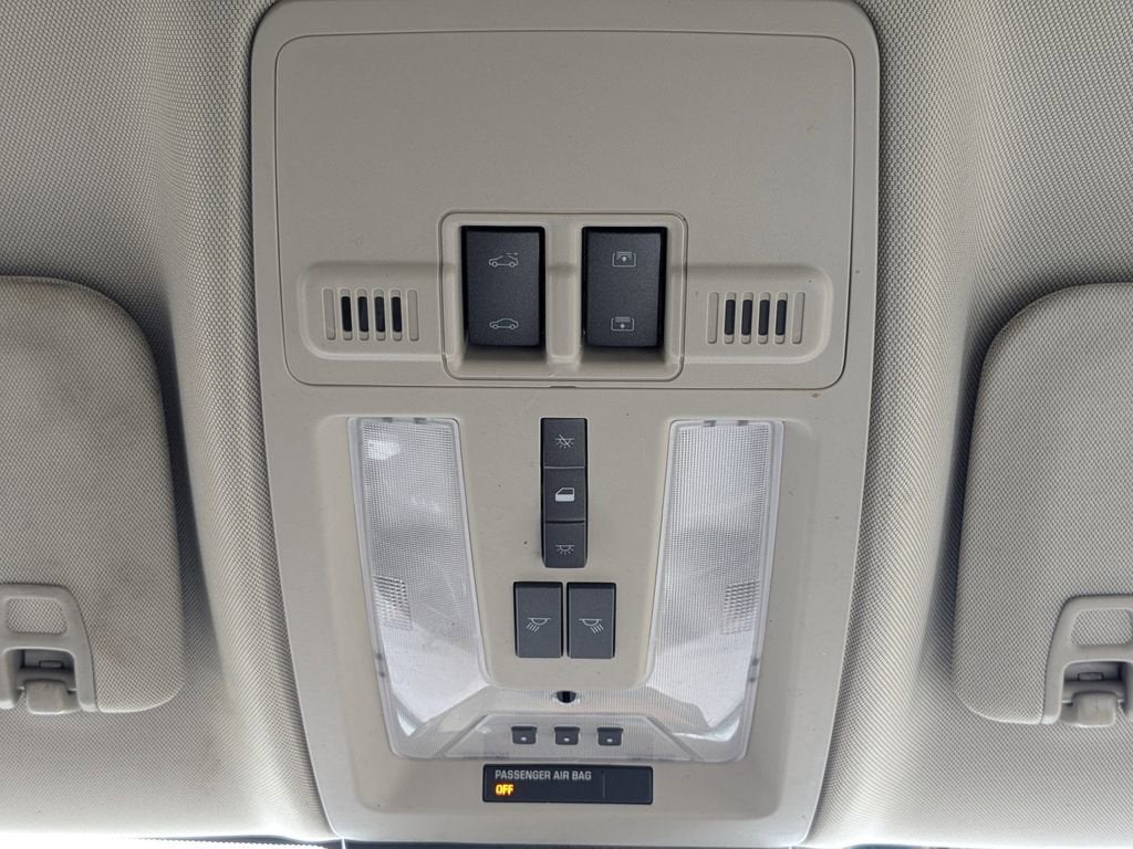 2012 Cadillac SRX Performance Collection