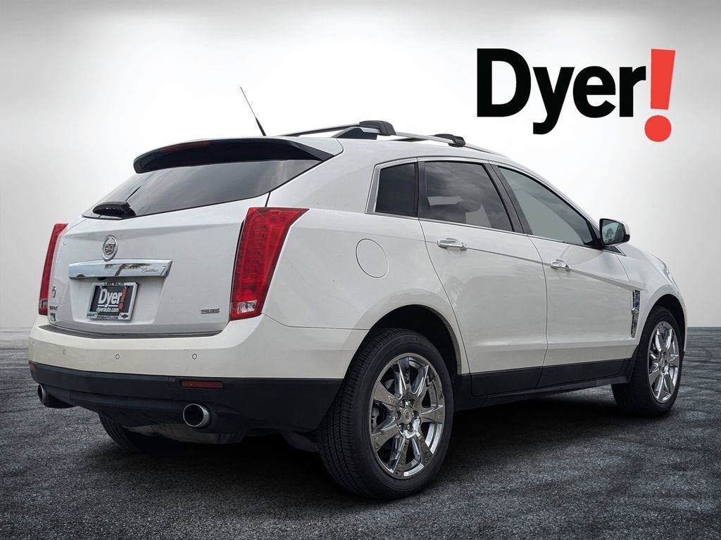 2012 Cadillac SRX Performance Collection