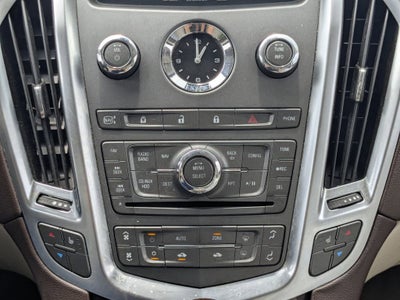 2012 Cadillac SRX Performance Collection