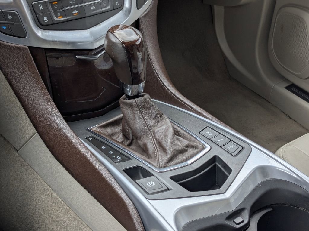 2012 Cadillac SRX Performance Collection