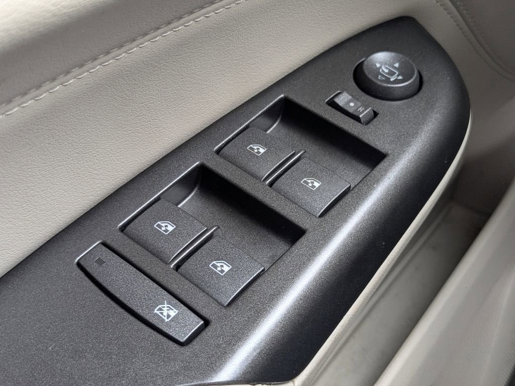 2012 Cadillac SRX Performance Collection