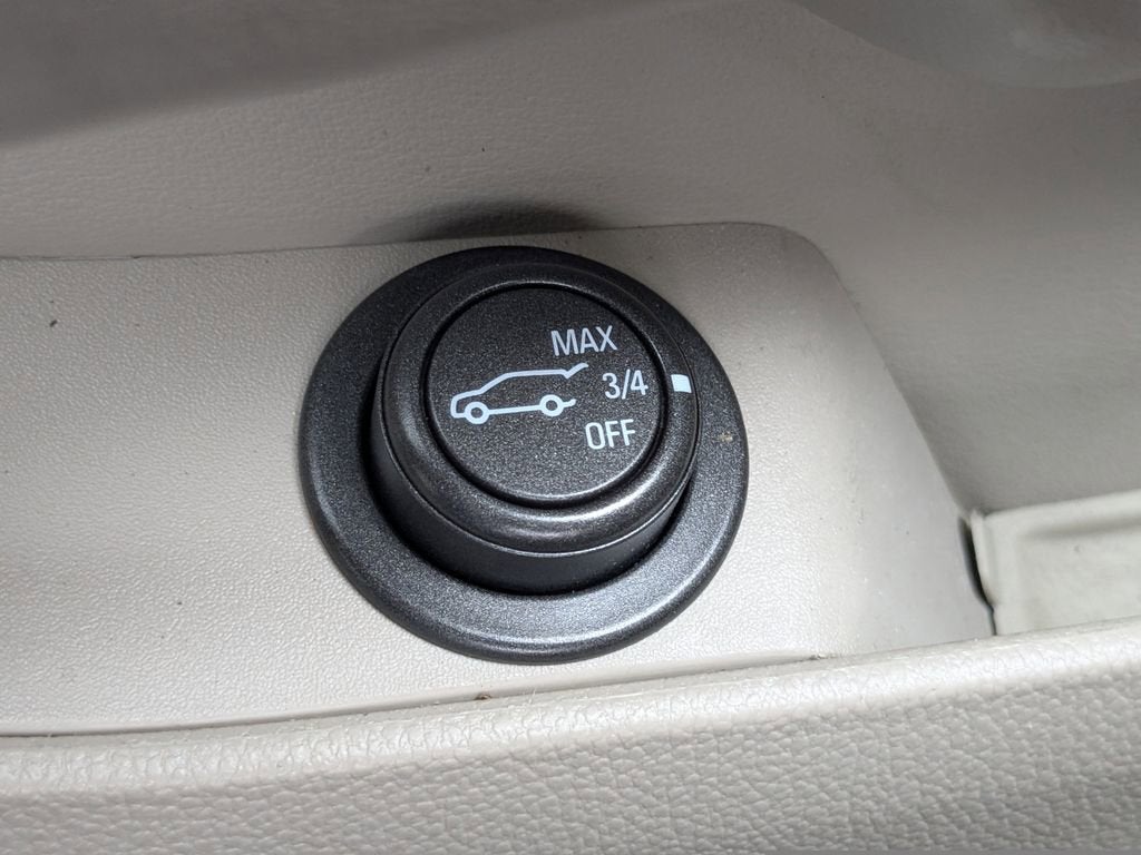 2012 Cadillac SRX Performance Collection