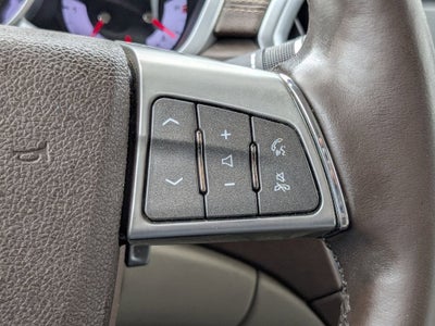 2012 Cadillac SRX Performance Collection