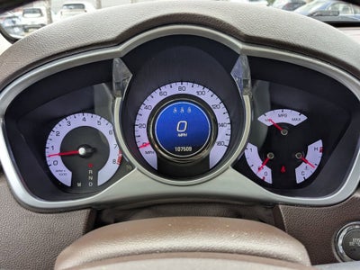2012 Cadillac SRX Performance Collection