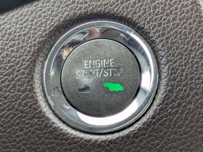 2012 Cadillac SRX Performance Collection