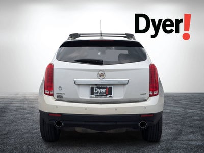 2012 Cadillac SRX Performance Collection
