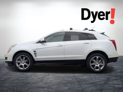 2012 Cadillac SRX Performance Collection