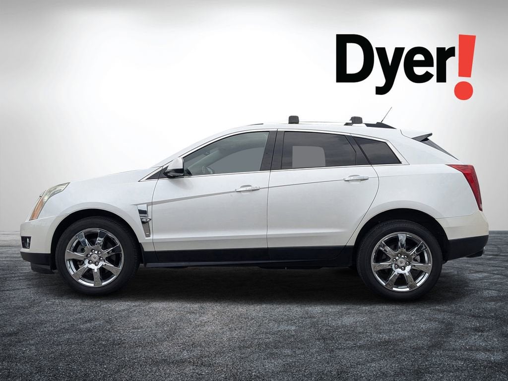 2012 Cadillac SRX Performance Collection
