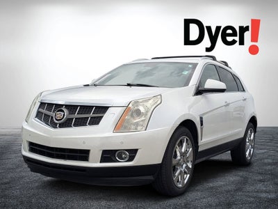2012 Cadillac SRX Performance Collection