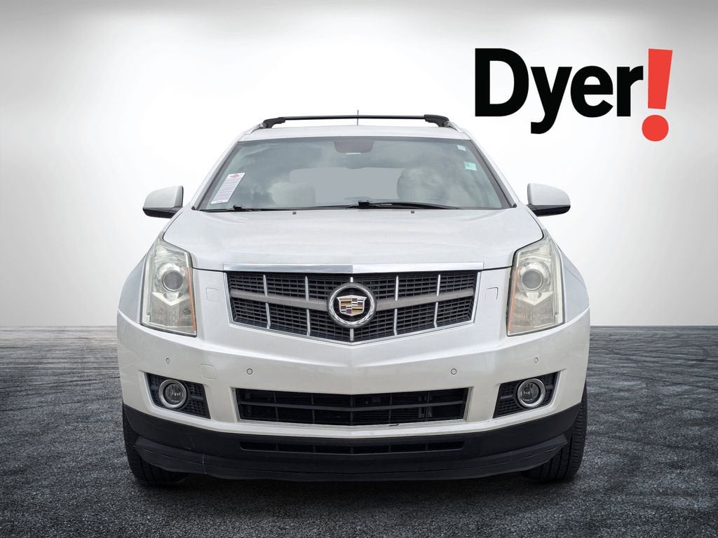 2012 Cadillac SRX Performance Collection