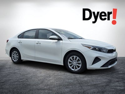 2022 Kia Forte FE