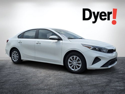 2022 Kia Forte FE