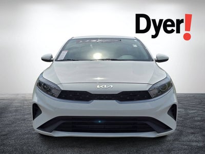 2022 Kia Forte FE