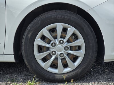 2022 Kia Forte FE