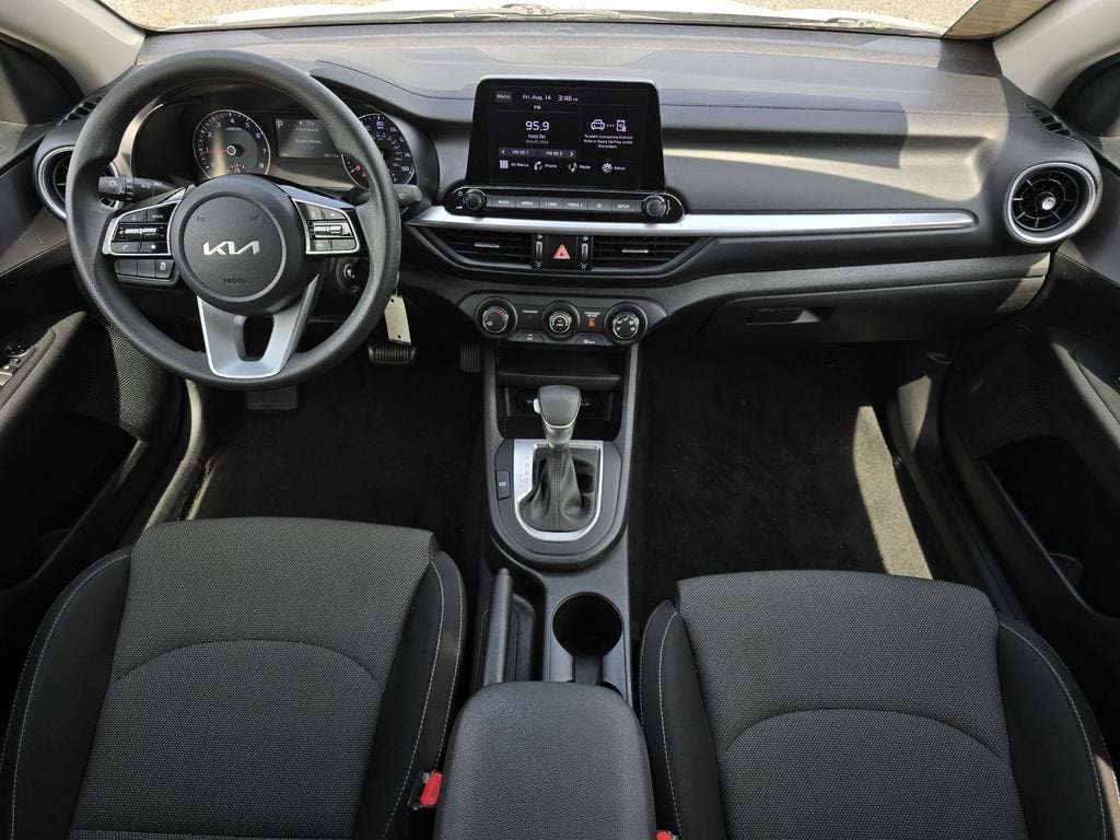 2022 Kia Forte FE