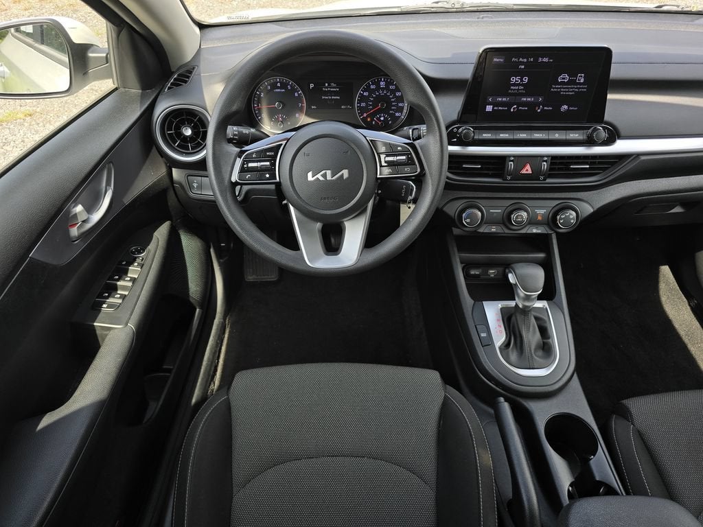 2022 Kia Forte FE