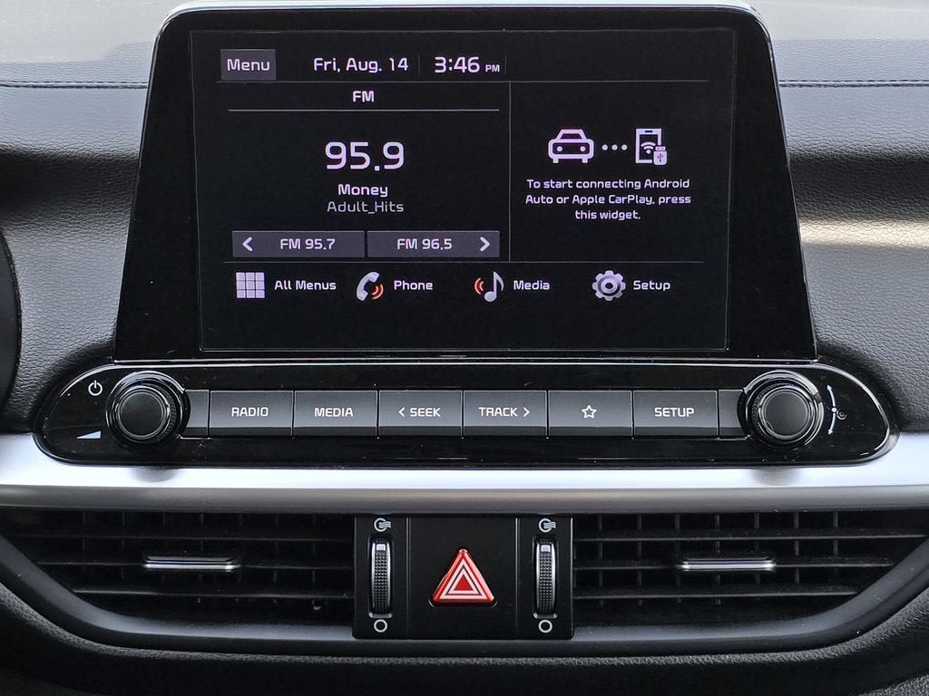 2022 Kia Forte FE
