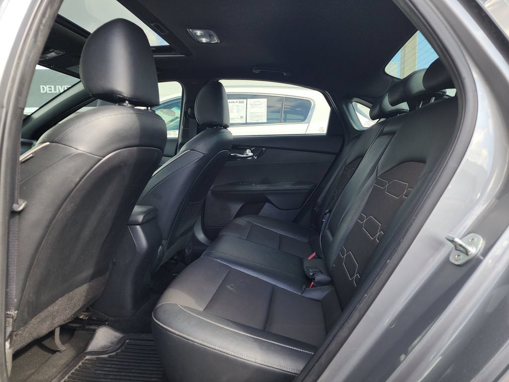 2024 Kia Forte GT-Line