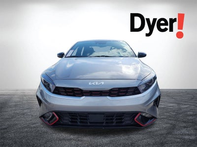 2024 Kia Forte GT-Line