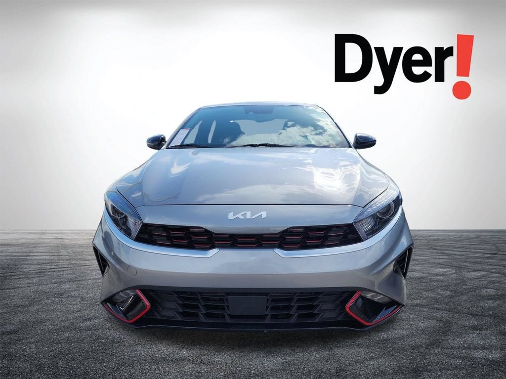 2024 Kia Forte GT-Line