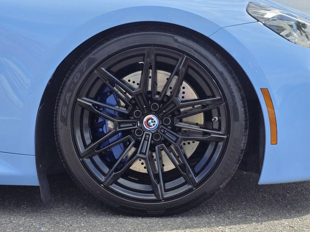 2023 BMW M2 NA