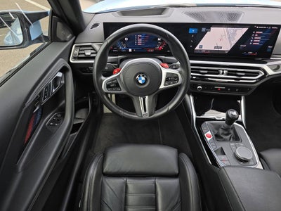 2023 BMW M2 NA