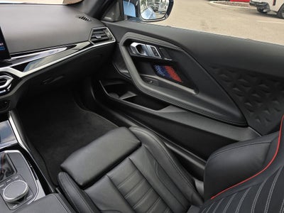 2023 BMW M2 NA