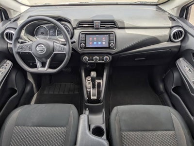 2020 Nissan Versa S