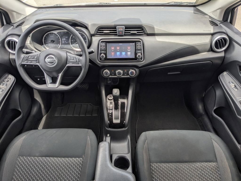 2020 Nissan Versa S