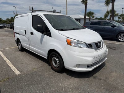 2020 Nissan NV200 Compact Cargo S