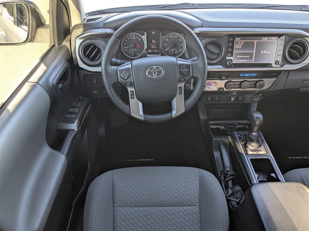 2023 Toyota Tacoma 2WD SR5