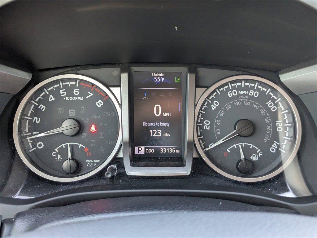 2023 Toyota Tacoma 2WD SR5