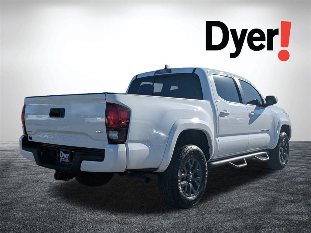 2023 Toyota Tacoma 2WD SR5